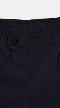 PANTALÓN CORTO ACTIVE NEGRO OSCURO
