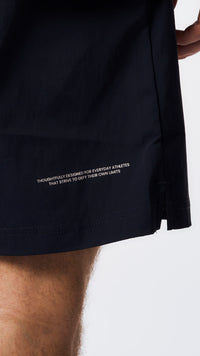 PANTALÓN CORTO ACTIVE NEGRO OSCURO
