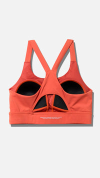VOLCANO RED WOMEN'S ACTIVE TOP