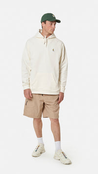 HOODIE BANANA BLANCO ROTO