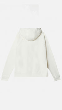 HOODIE BANANA BLANCO ROTO