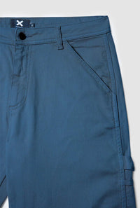 PETROL BARYS STRAIGHT PANT