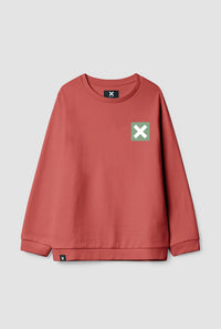 RED NATURE KIDS CREW