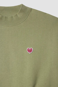 SAGE HEART WOMAN CREW