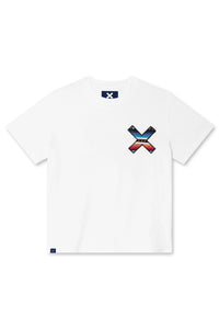 CAMISETA CLASSIC BLANCA