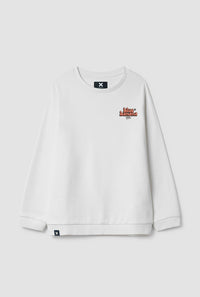 WHITE HAKUBA KIDS CREW