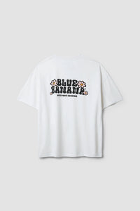 CAMISETA HARDY BLANCA