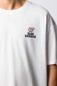 CAMISETA HARDY BLANCA