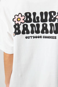 CAMISETA HARDY BLANCA