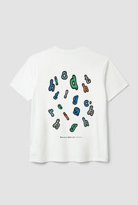 WHITE HIGH TEE