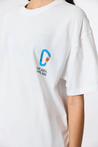 WHITE HIGH TEE