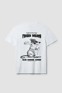 WHITE MAX TEE