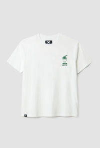 WHITE RAMEN TEE