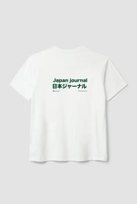 WHITE RAMEN TEE