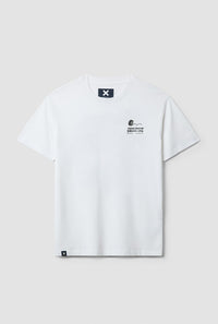 WHITE ROAD TEE