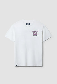 WHITE SUSHI & POW TEE