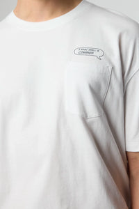 CAMISETA WIZARD BLANCA