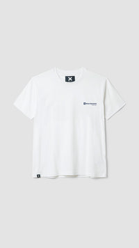 WHITE BILBAO CITY TEE