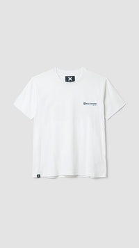 WHITE VIGO CITY TEE