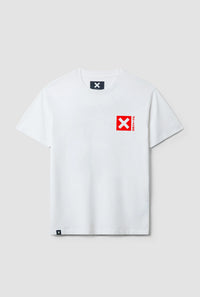 WHITE NATURE TEE