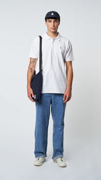 POLO BANANA BLANCO