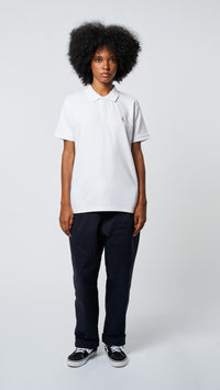 POLO BANANA BLANCO