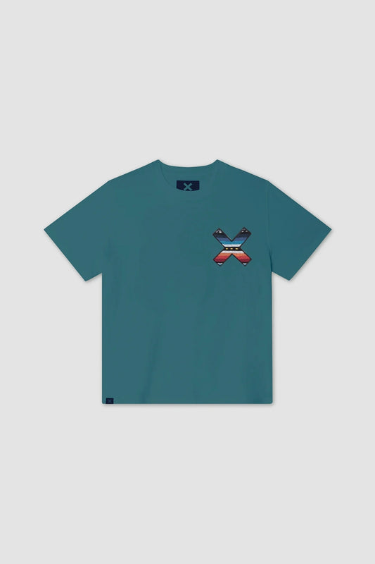 CAMISETA CLASSIC AMAZON GREEN