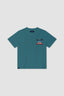CAMISETA CLASSIC AMAZON GREEN