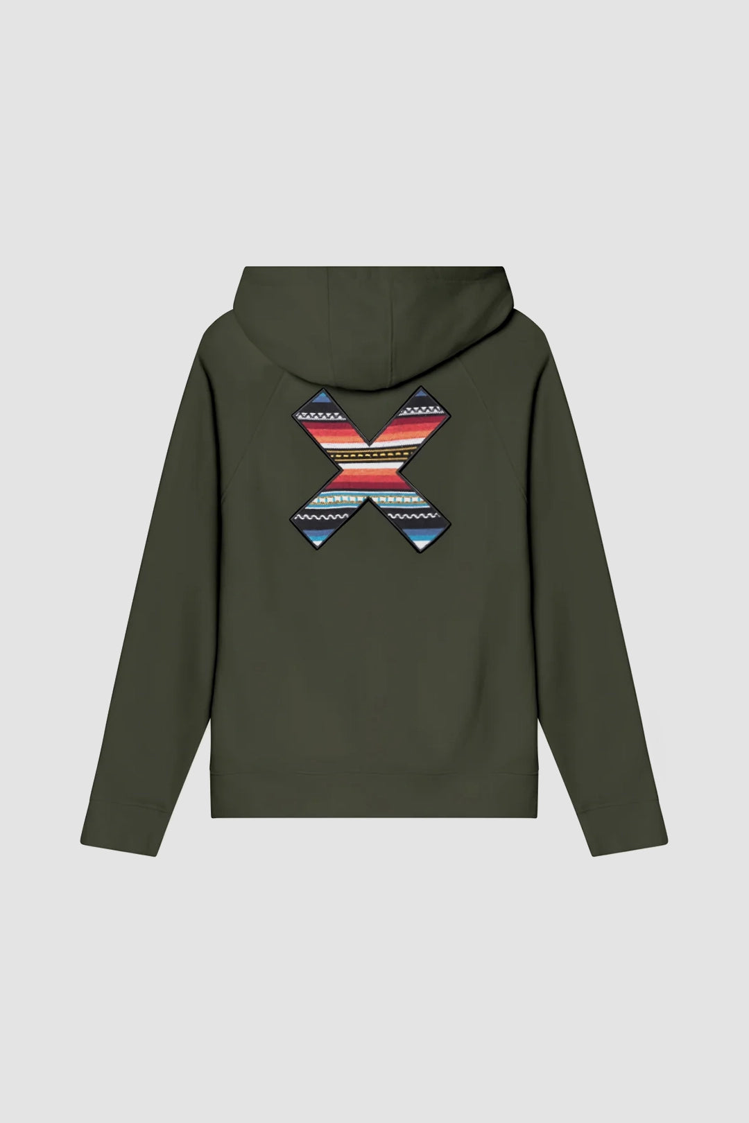 KHAKI CLASSIC HOODIE