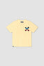 LIGHT YELLOW CLASSIC TEE