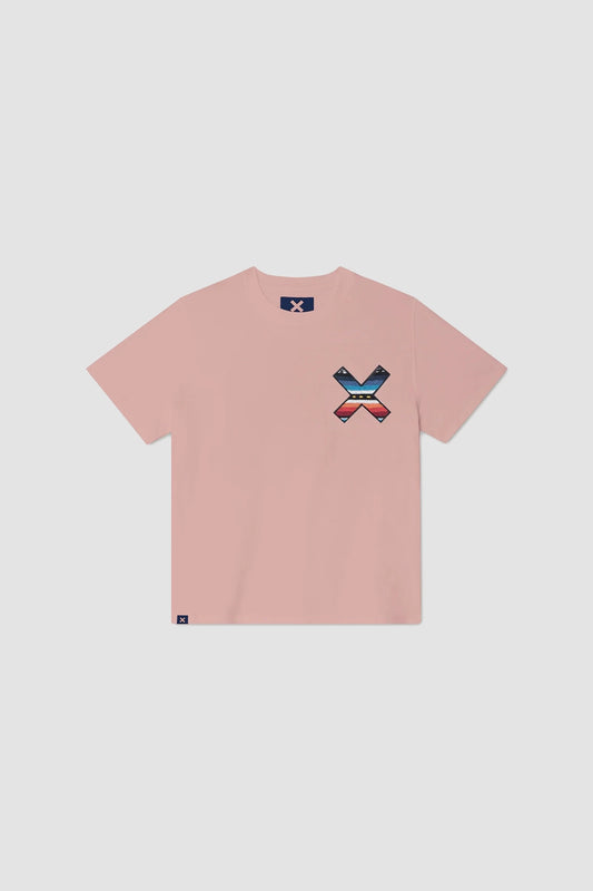 CAMISETA CLASSIC PEACH