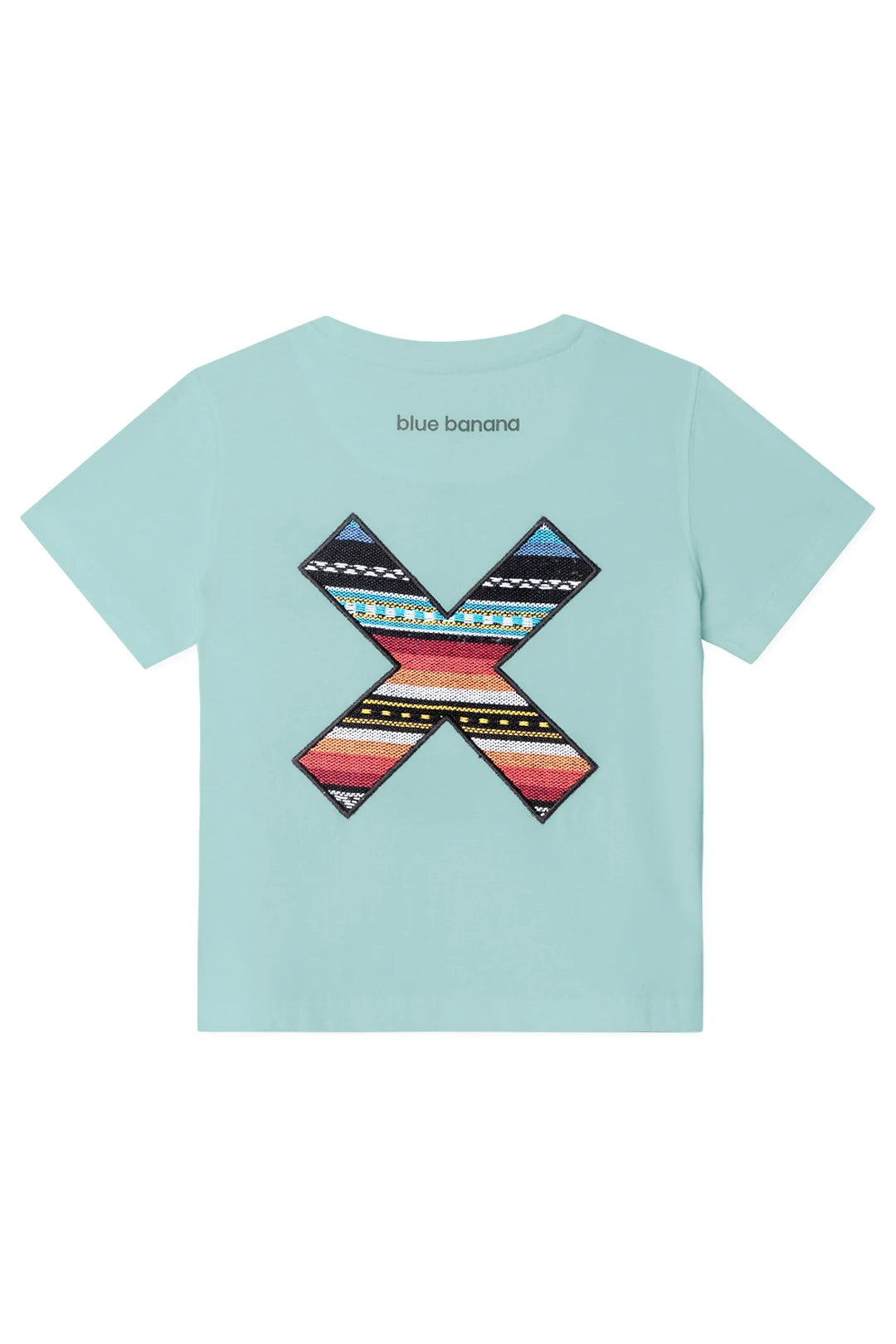 CAMISETA KIDS CLASSIC ACQUA