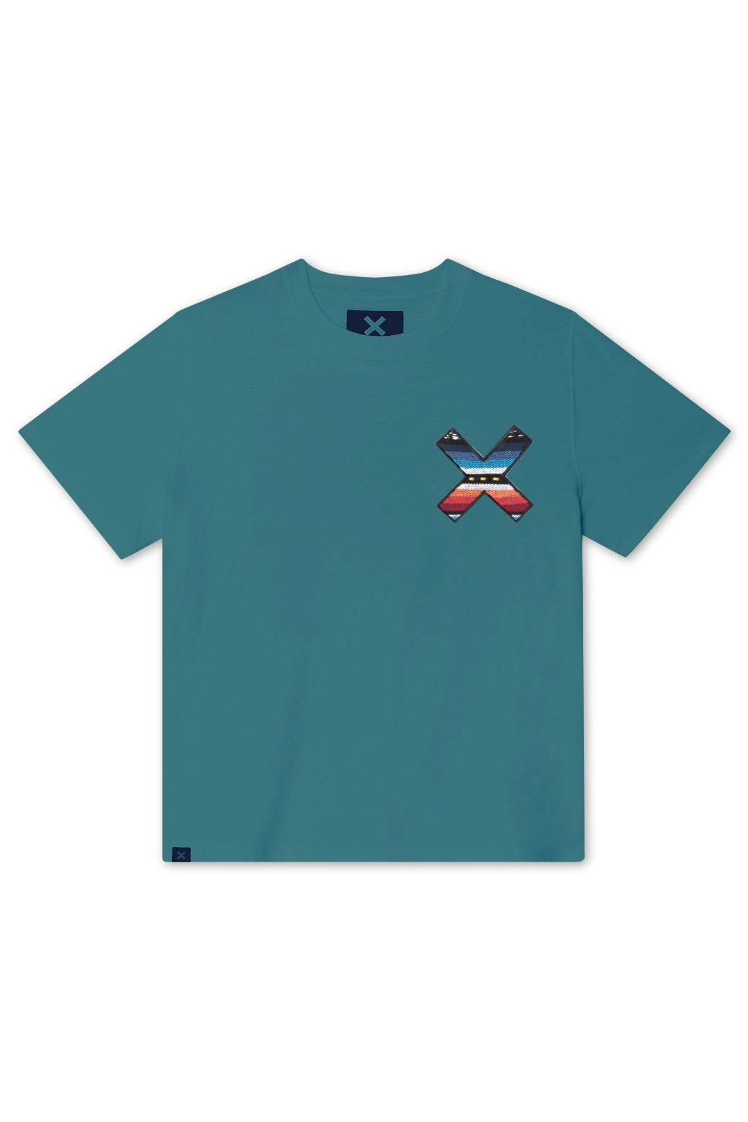 CAMISETA CLASSIC AMAZON GREEN