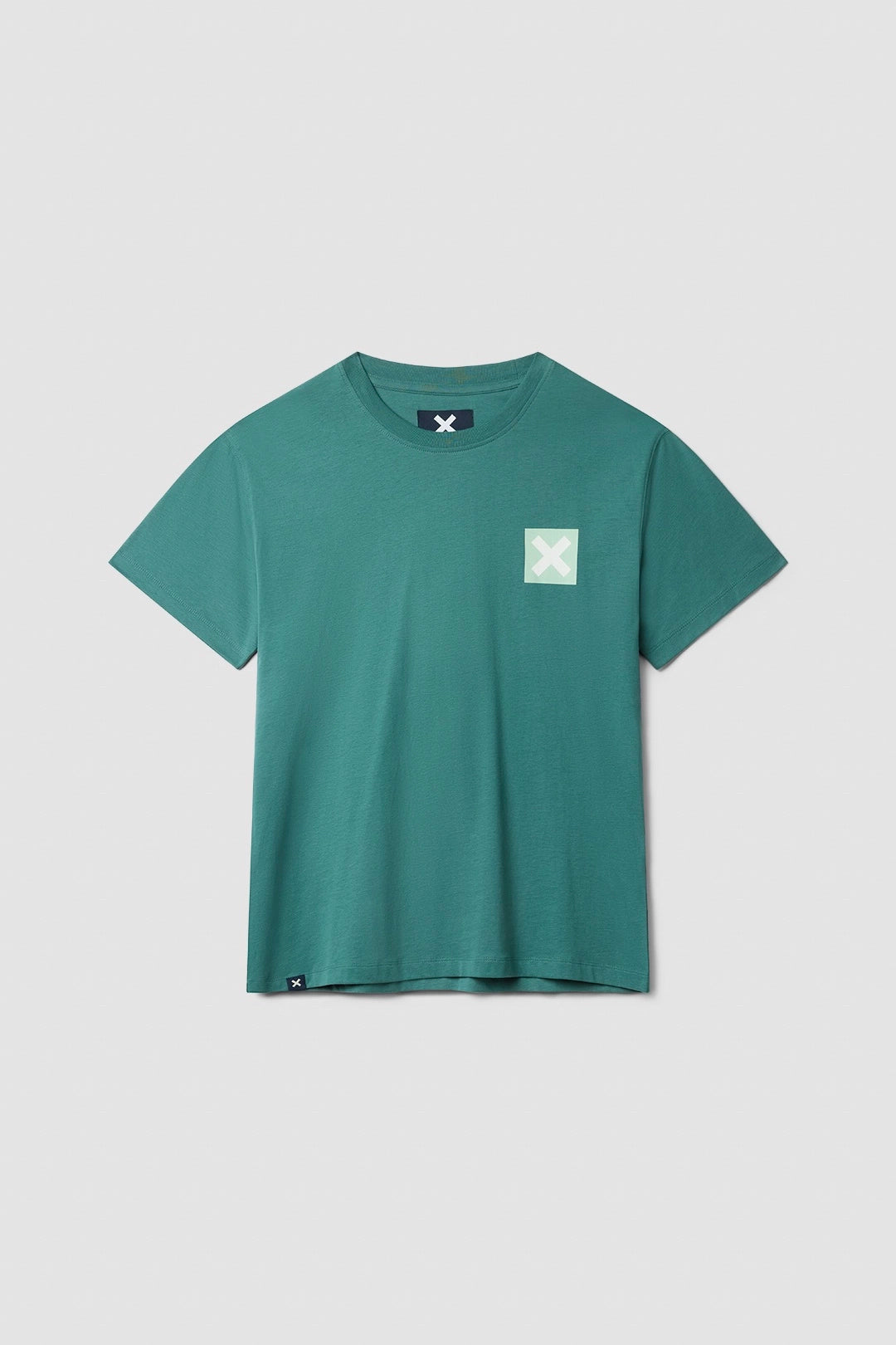 AMAZON GREEN NATURE TEE