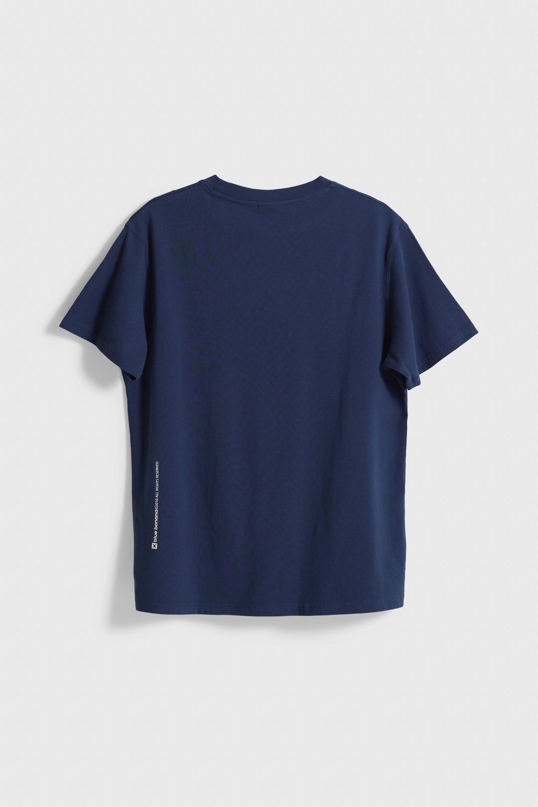 NAVY AMSTERDAM TEE