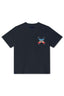 ANTHRACITE CLASSIC TEE