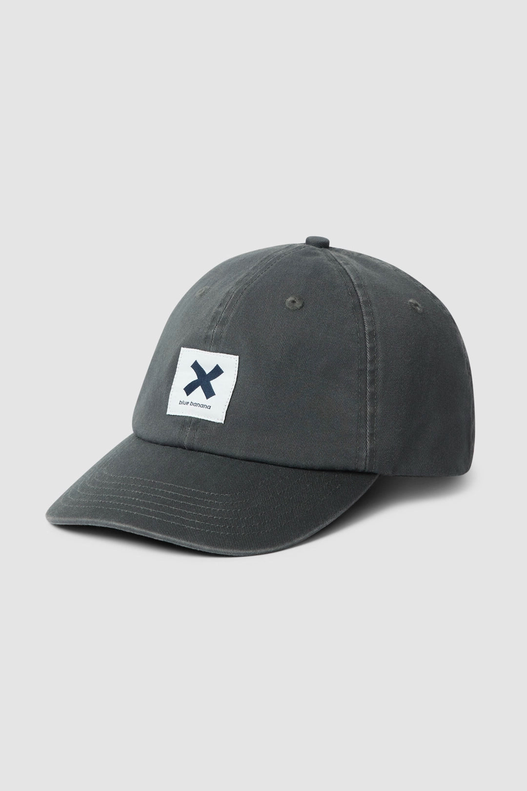 ANTHRACITE ICONIC CAP