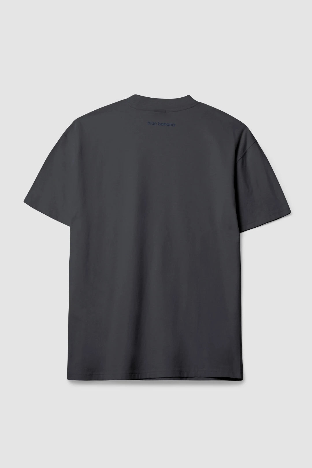 ANTHRACITE PATCH TEE