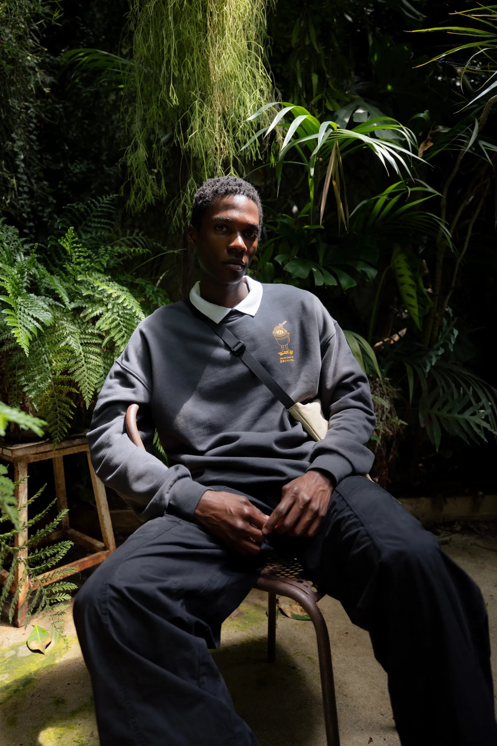 ANTHRACITE RAMEN CREW