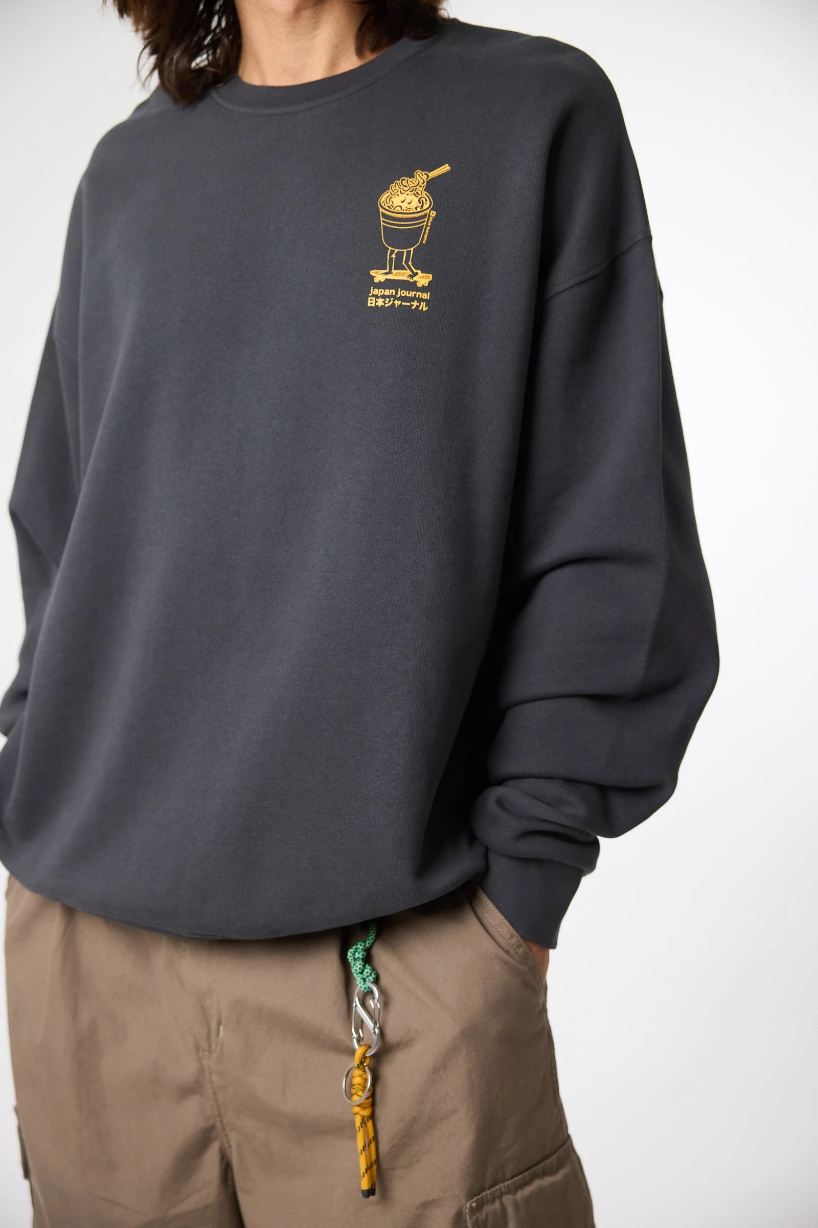 ANTHRACITE RAMEN CREW