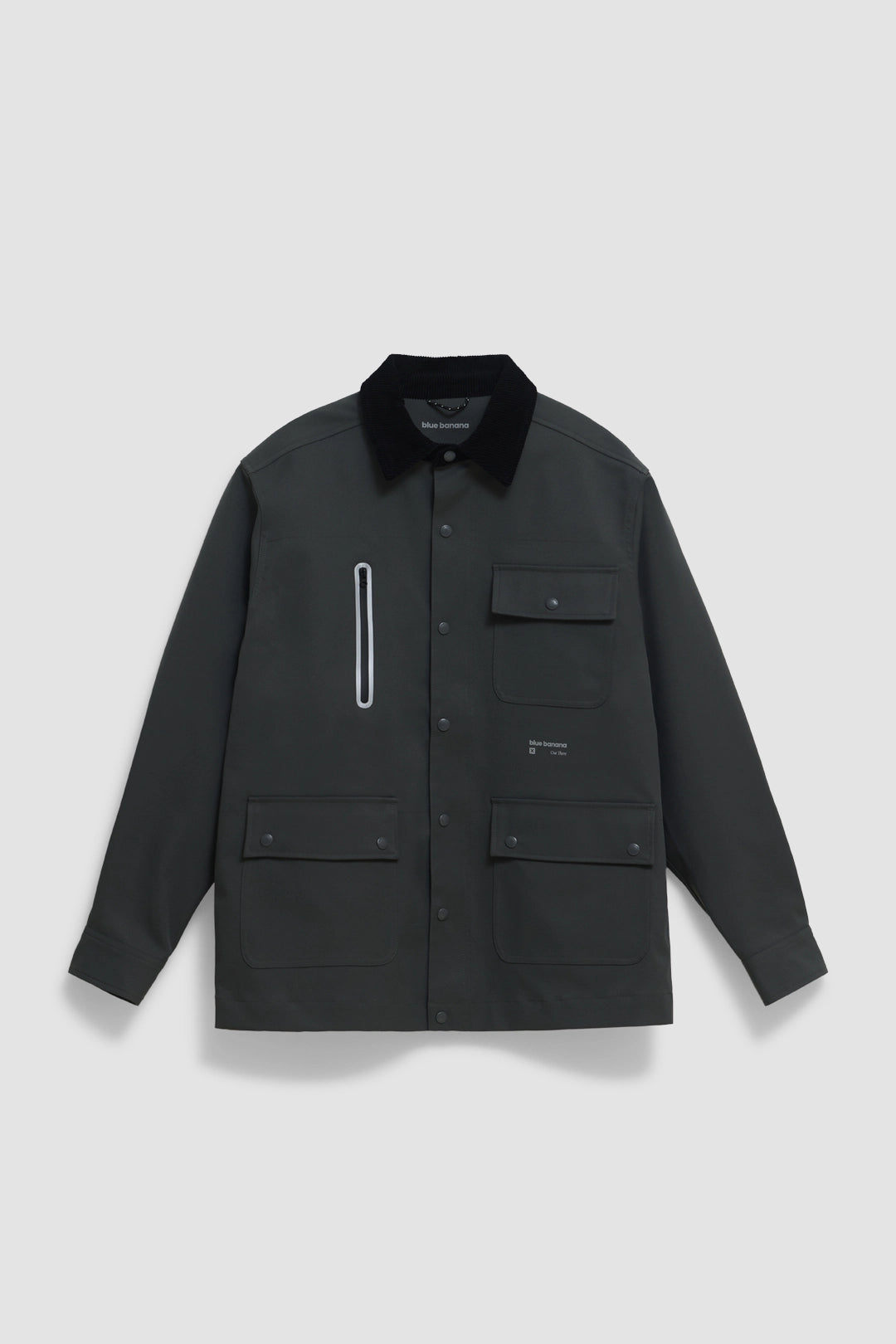 ANTHRACITE MOUNTAIN JACKET