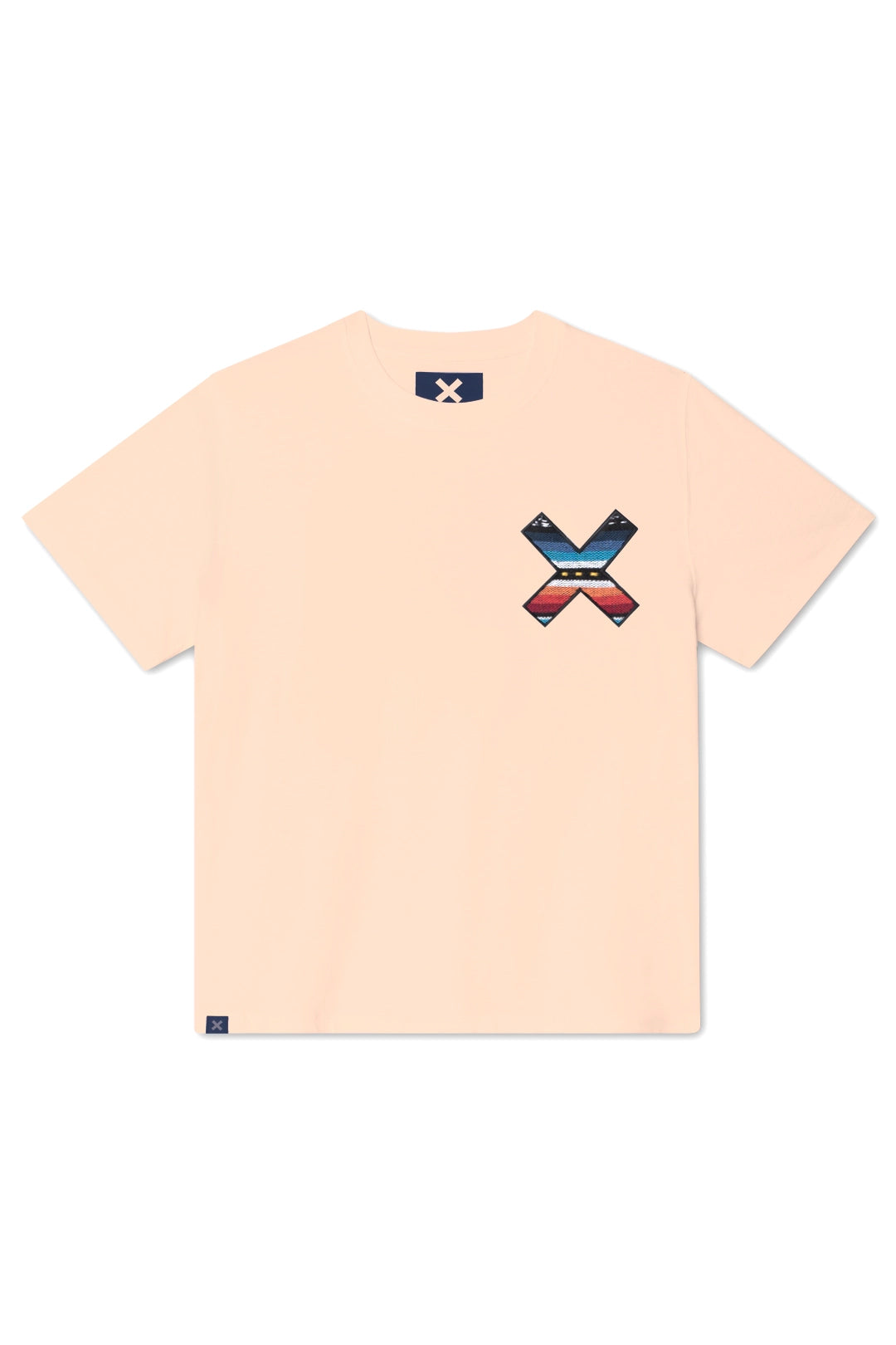 CAMISETA CLASSIC APRICOT