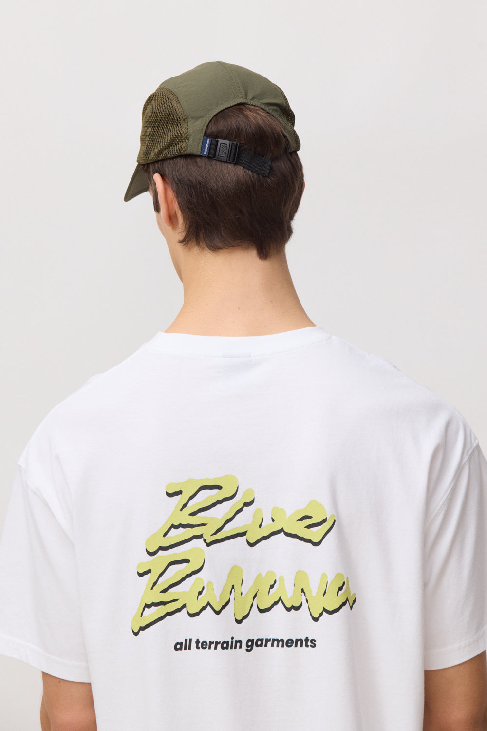 WHITE MOVEMENT TEE