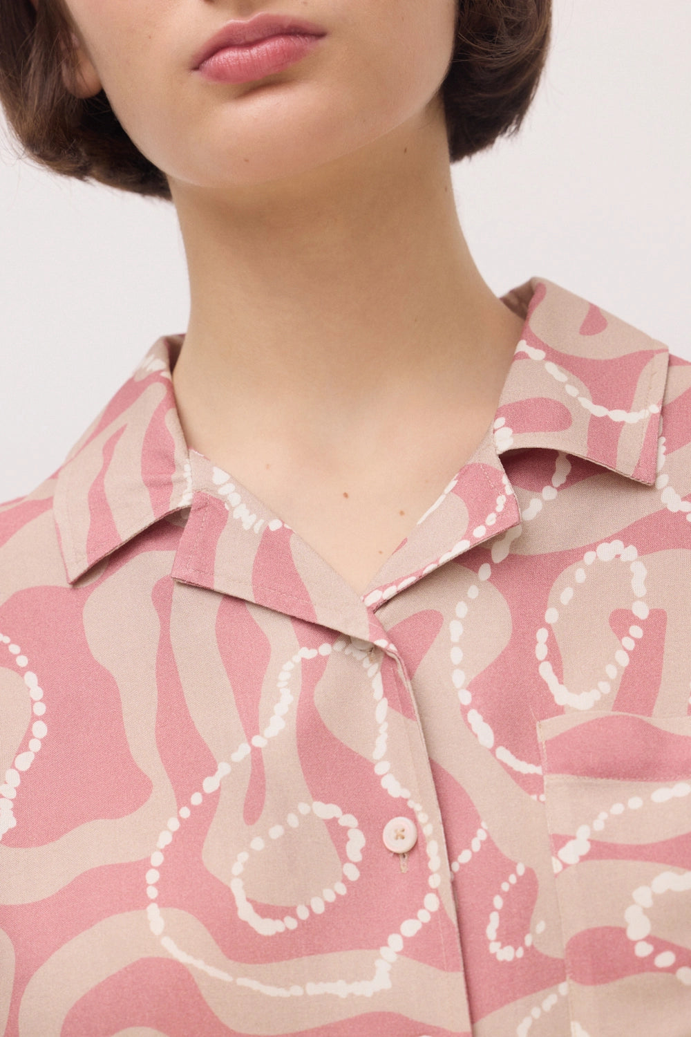 SORBET TRIBE WOMAN SS SHIRT