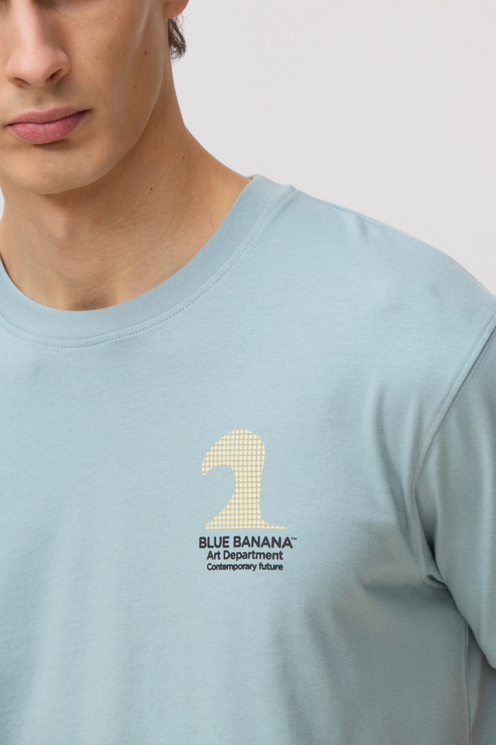 Mist Rapper Art Work MIST ARTIST TEE – Blue Banana Brand