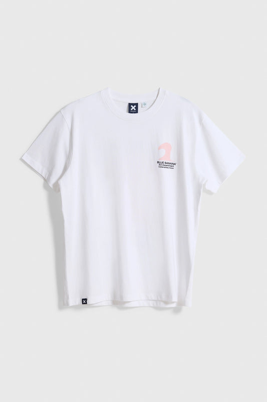 WHITE ARTIST TEE
