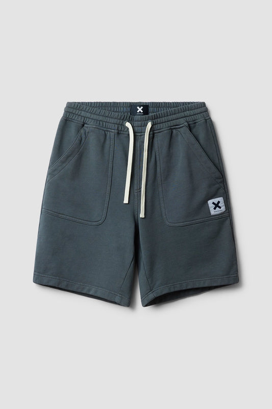 PANTALÓN CORTO ICONIC ASH