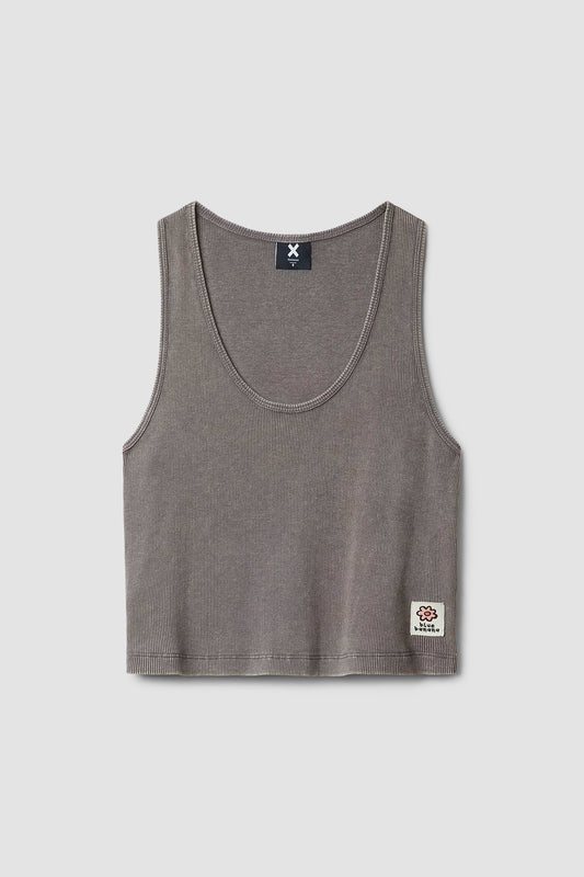 TOP TANK MUJER PIER ASH