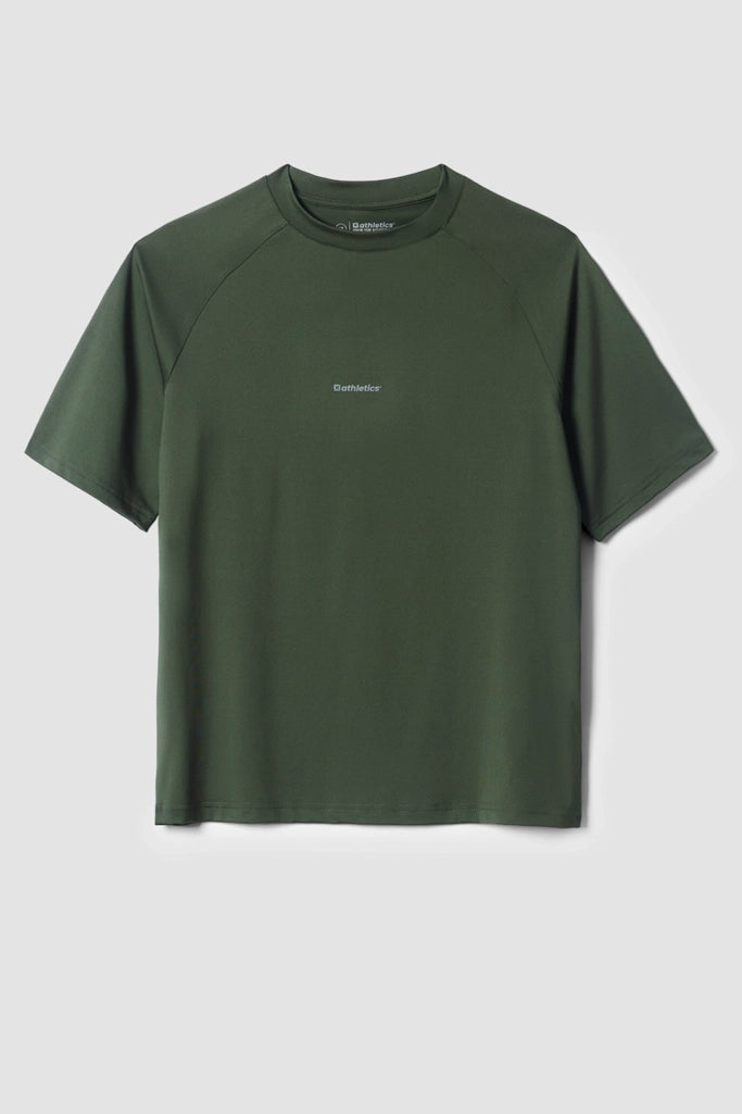 CAMISETA TRAIN ASTRAL GREEN