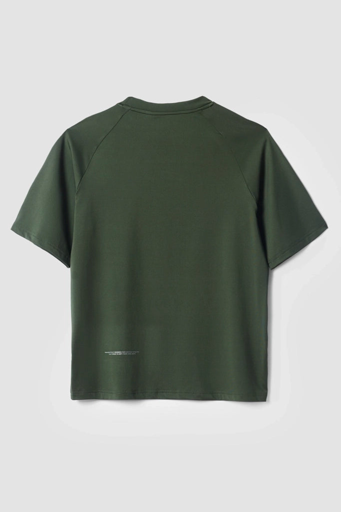 CAMISETA TRAIN ASTRAL GREEN